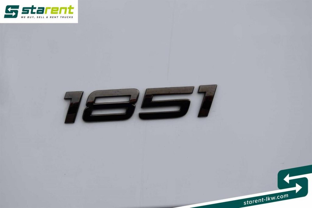 Tegljač Mercedes Benz Actros 1851 GIGA Space Hydraulik Retarder Standkl.: slika 9 Tegljač Mercedes Benz Actros 1851 GIGA Space Hydraulik Retarder Standkl.: slika 9