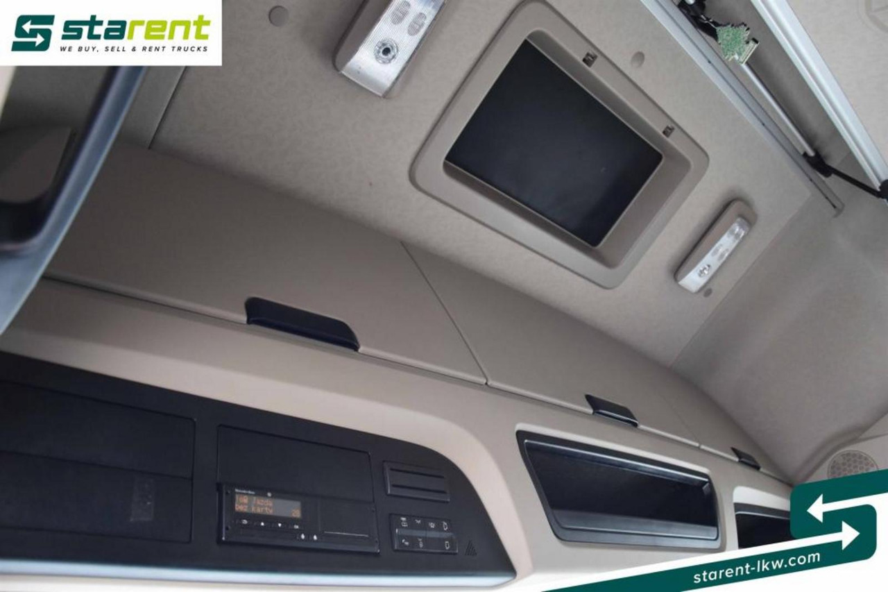 Tegljač Mercedes Benz Actros 1851 GIGA Space Hydraulik Retarder Standkl.: slika 20 Tegljač Mercedes Benz Actros 1851 GIGA Space Hydraulik Retarder Standkl.: slika 20