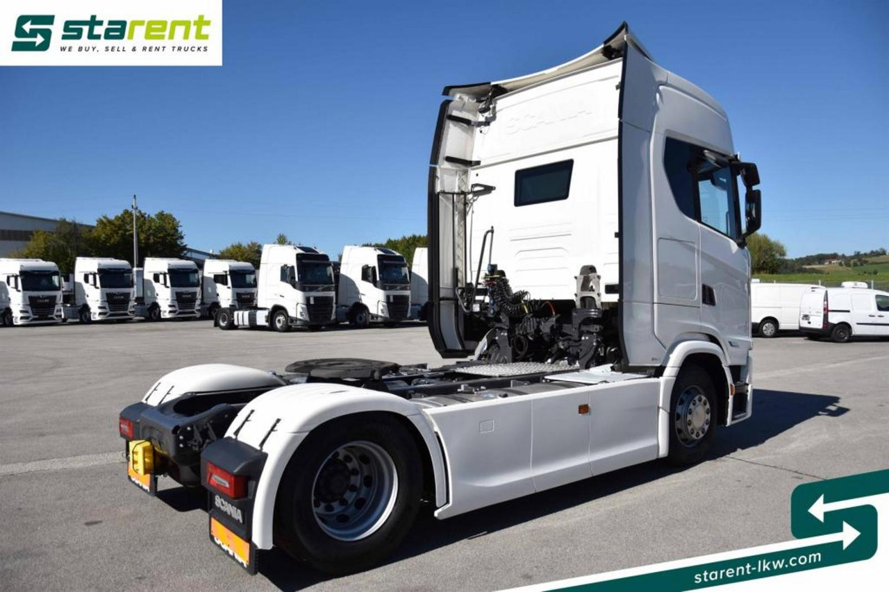 Scania S560 Retarder Navi LED-Lichter Ledersitze ACC - Tegljač: slika 5 Scania S560 Retarder Navi LED-Lichter Ledersitze ACC - Tegljač: slika 5