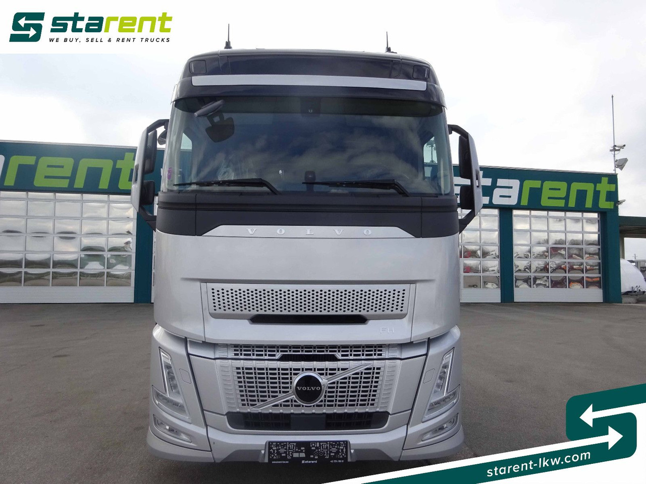 Volvo FH 500 Aero X-Low Deck, I-Park-Cool, LED, NAVI - Tegljač: slika 2 Volvo FH 500 Aero X-Low Deck, I-Park-Cool, LED, NAVI - Tegljač: slika 2