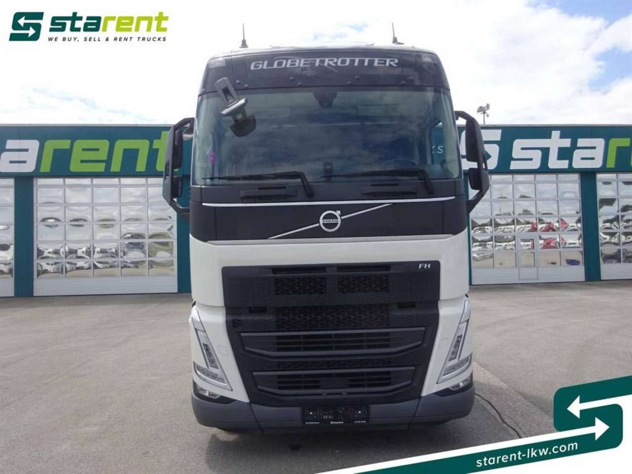 Volvo FH 500 XL-Kabine, I-Shift, VEB+, LED-Scheinwerfer - Tegljač: slika 2 Volvo FH 500 XL-Kabine, I-Shift, VEB+, LED-Scheinwerfer - Tegljač: slika 2