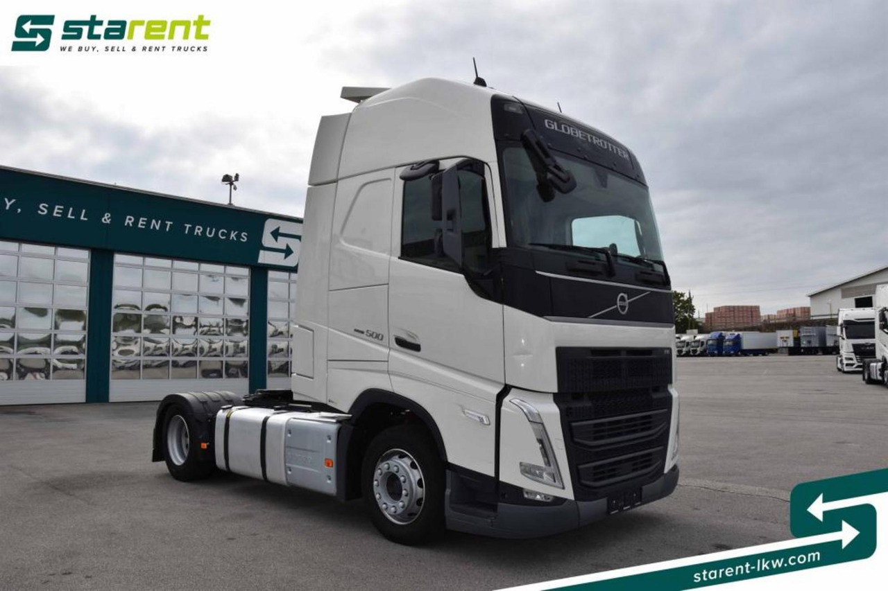 Volvo FH 500 XL-Kabine I-Shift VEB+ LED-Scheinwerfer - Tegljač: slika 3 Volvo FH 500 XL-Kabine I-Shift VEB+ LED-Scheinwerfer - Tegljač: slika 3