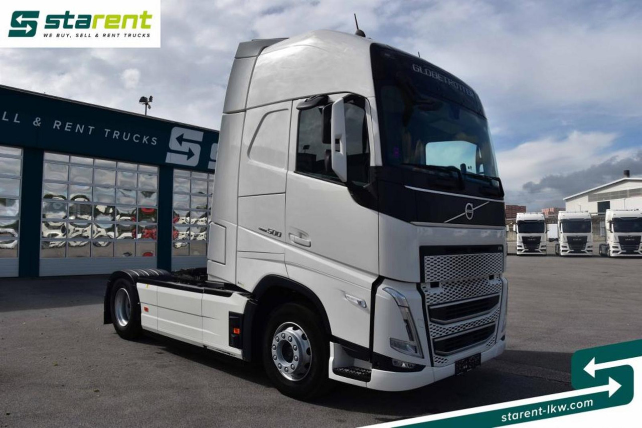 Volvo FH 500 XL-Kabine I-Shift VEB+ LED-Scheinwerfer - Tegljač: slika 3 Volvo FH 500 XL-Kabine I-Shift VEB+ LED-Scheinwerfer - Tegljač: slika 3