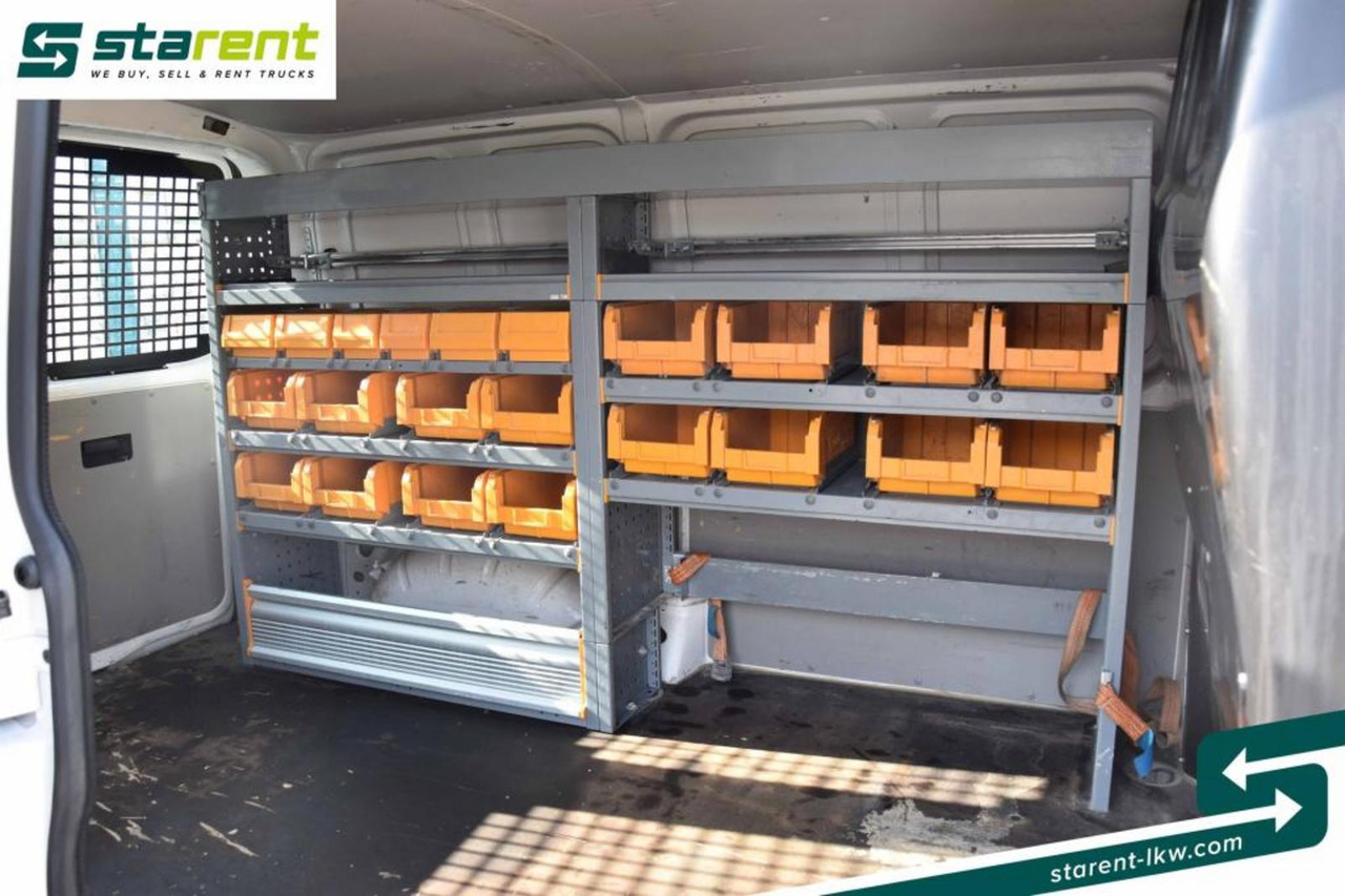 Furgon VW Transporter 6 Klima Dachträger Regal: slika 13