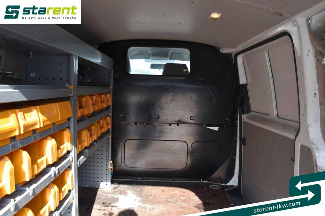 Furgon VW Transporter 6 Klima Dachträger Regal: slika 10