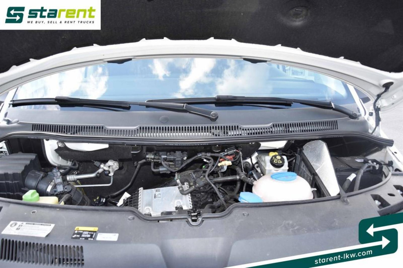 Furgon VW Transporter 6 Klima Dachträger Regal: slika 15