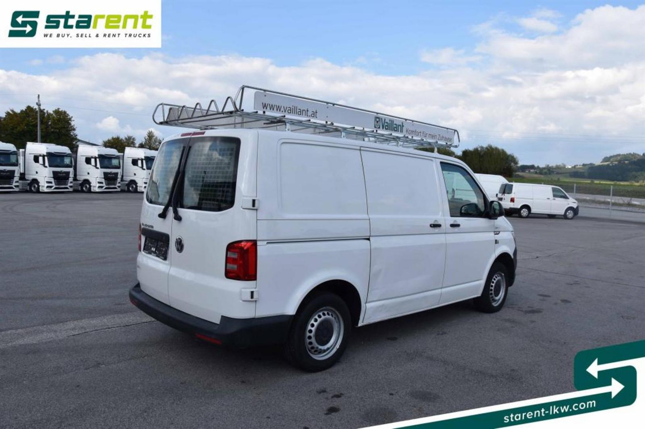 VW Transporter 6 Klima Dachträger Regal - Furgon: slika 5 VW Transporter 6 Klima Dachträger Regal - Furgon: slika 5