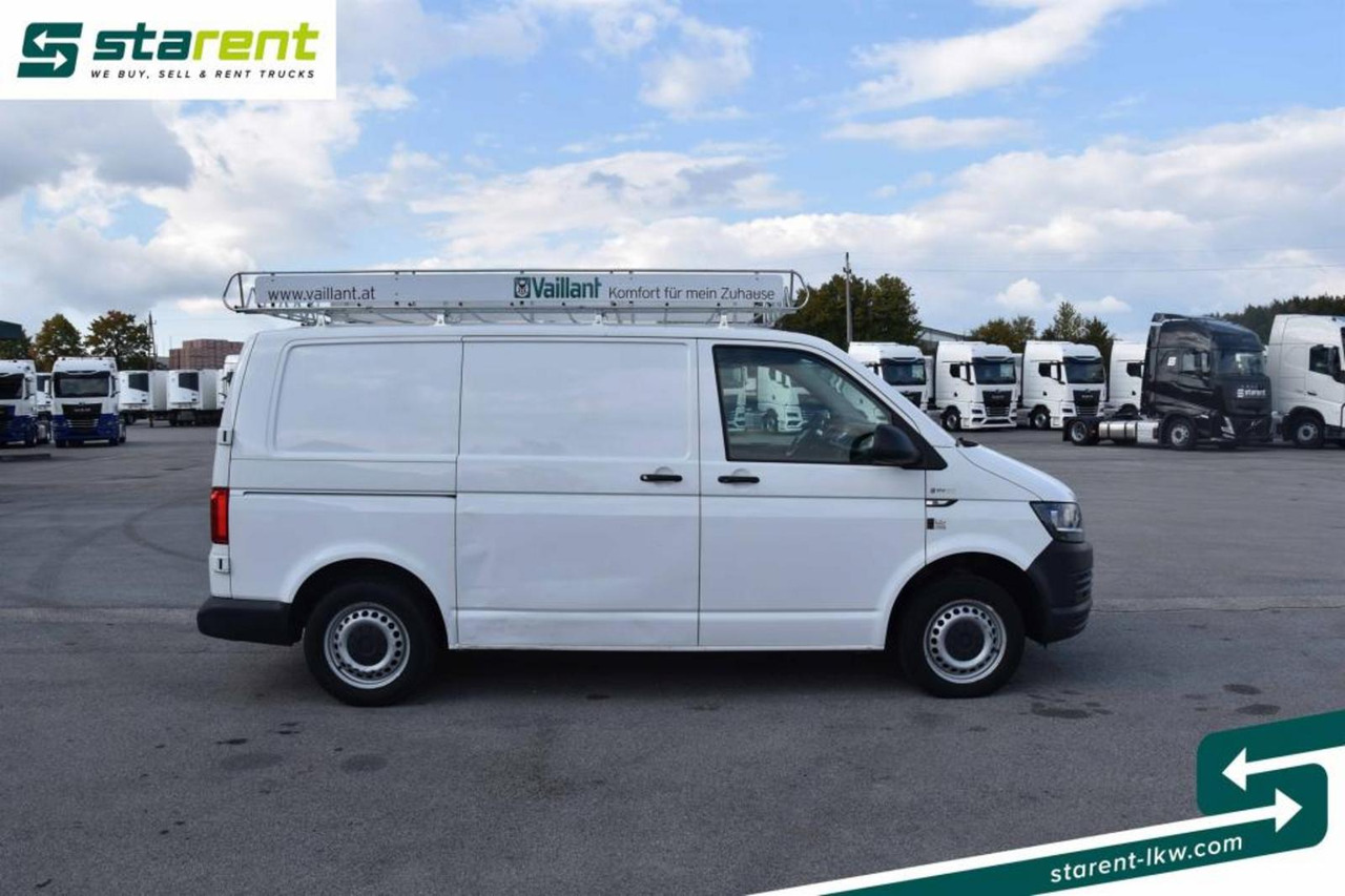 VW Transporter 6 Klima Dachträger Regal - Furgon: slika 4 VW Transporter 6 Klima Dachträger Regal - Furgon: slika 4