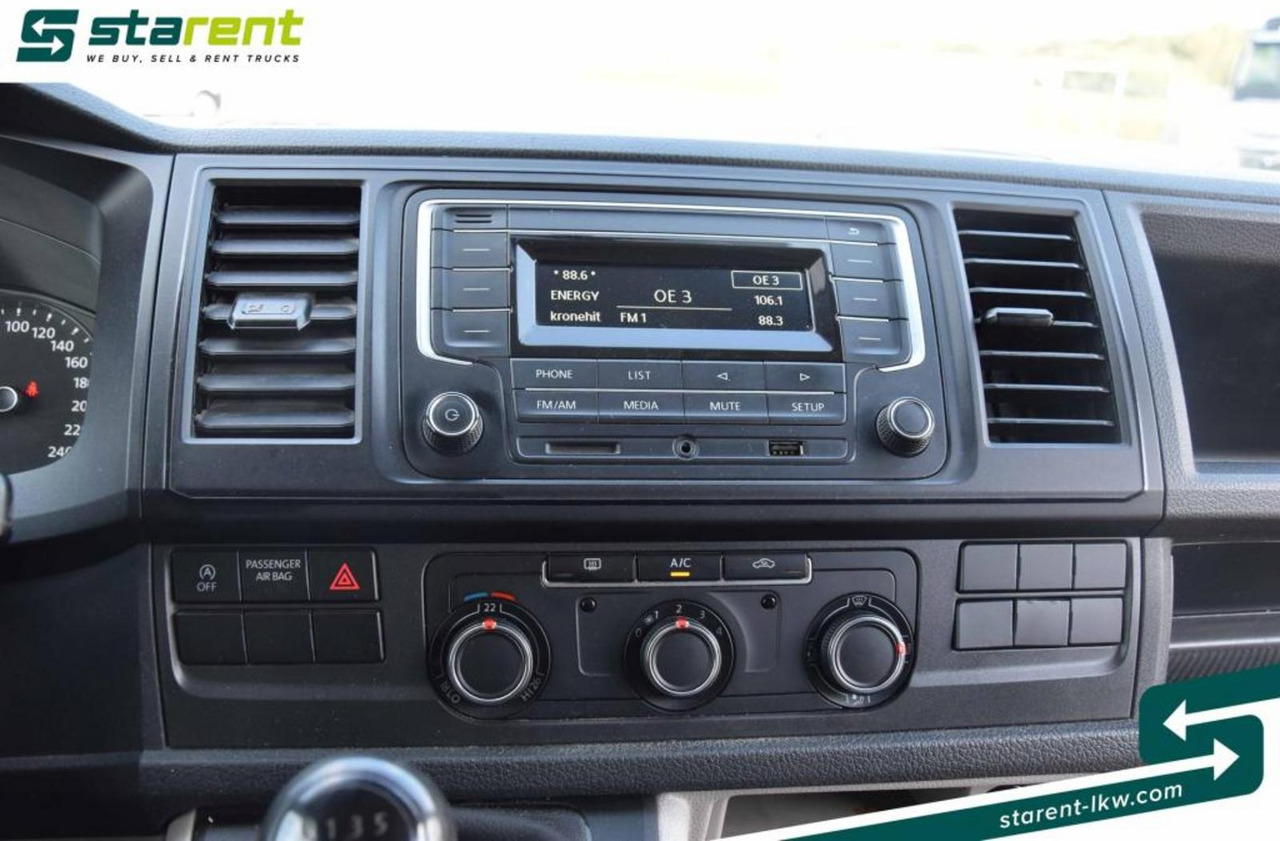 Furgon VW Transporter 6 Klima Dachträger Regal: slika 18