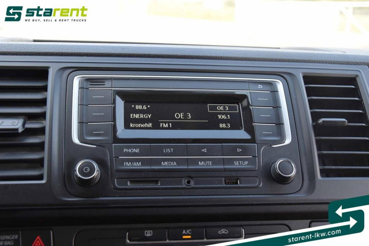 Furgon VW Transporter 6 Klima Dachträger Regal: slika 19