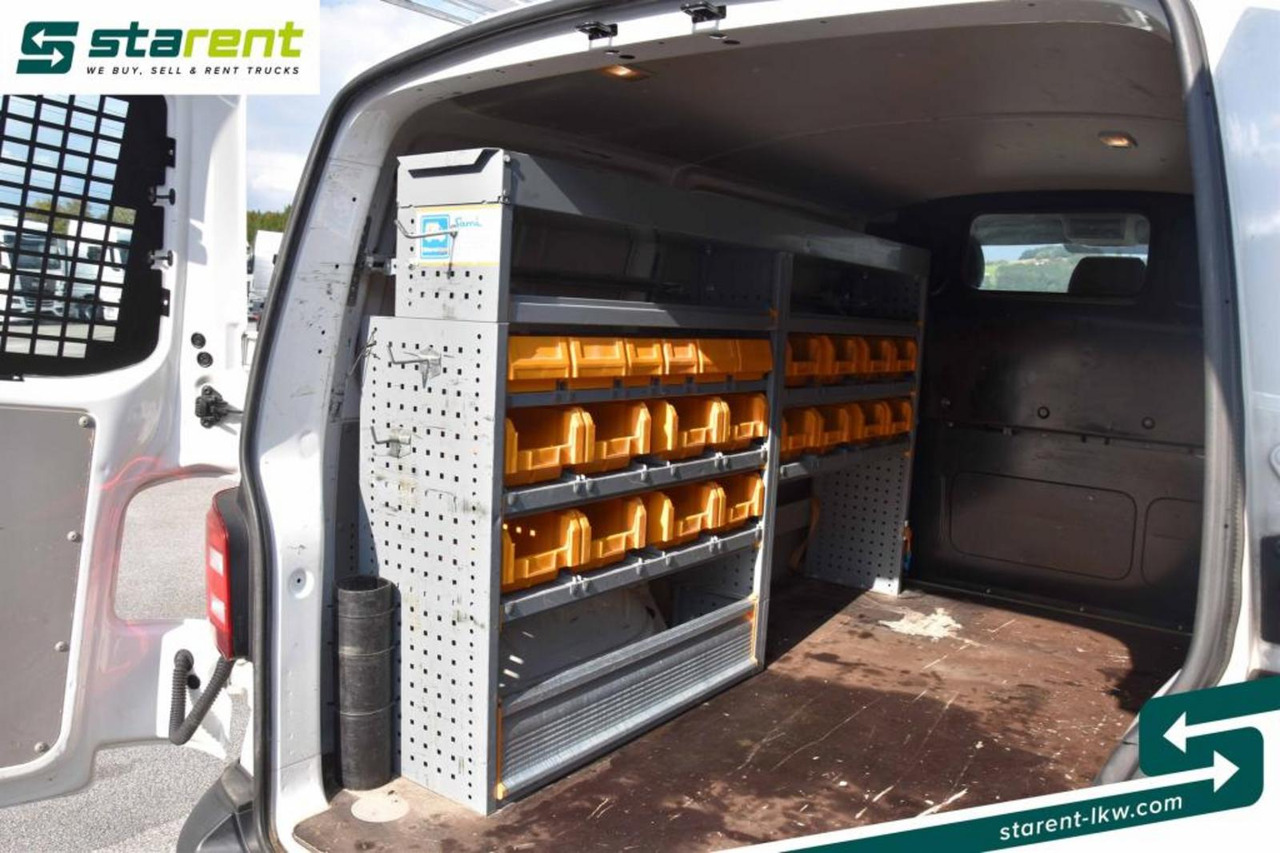 Furgon VW Transporter 6 Klima Dachträger Regal: slika 12