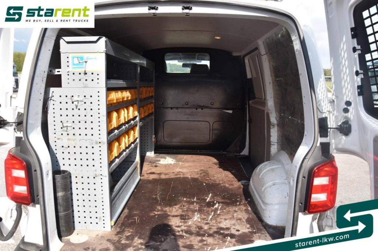 Furgon VW Transporter 6 Klima Dachträger Regal: slika 11