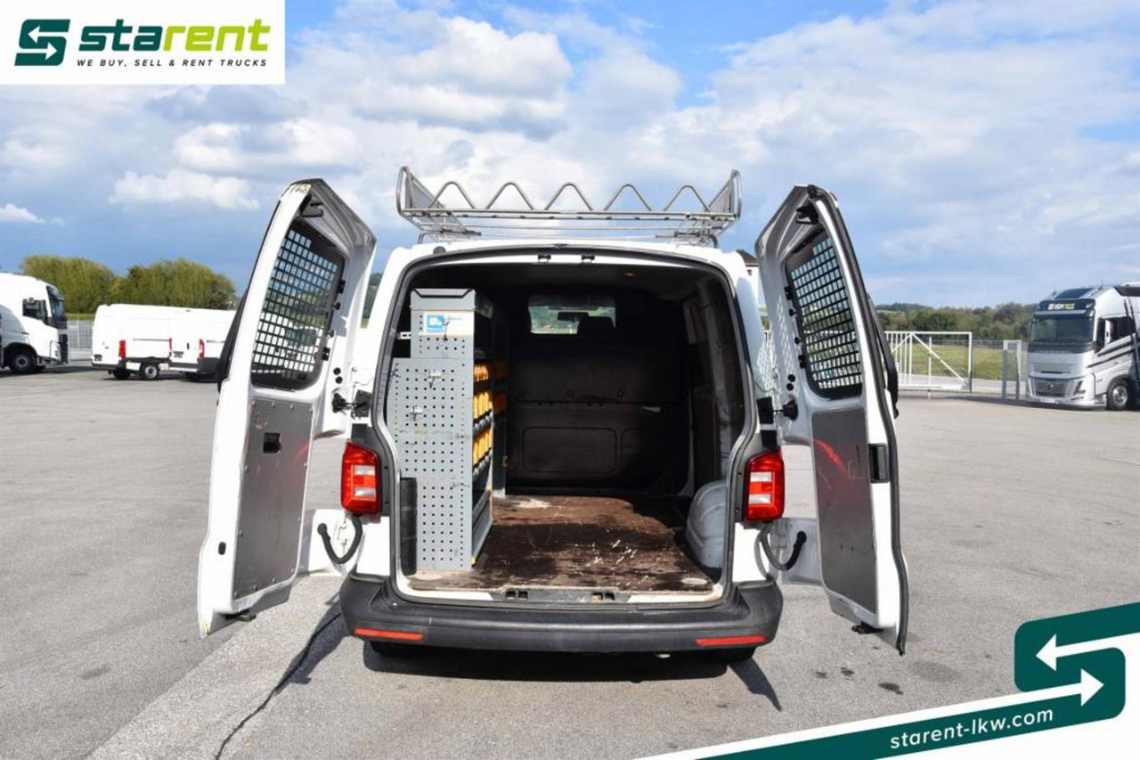 Furgon VW Transporter 6 Klima Dachträger Regal: slika 9