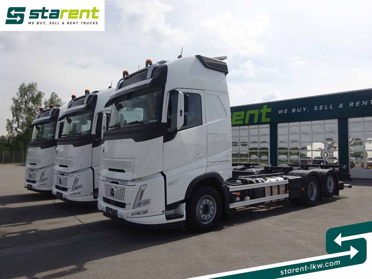 Volvo FH 500 XL, 6X2, BDF, ACC, I-Park-Cool, LED, VEB+ - Kamion za prevoz kontejnera/ Kamion sa promenjivim sandukom: slika 1 Volvo FH 500 XL, 6X2, BDF, ACC, I-Park-Cool, LED, VEB+ - Kamion za prevoz kontejnera/ Kamion sa promenjivim sandukom: slika 1
