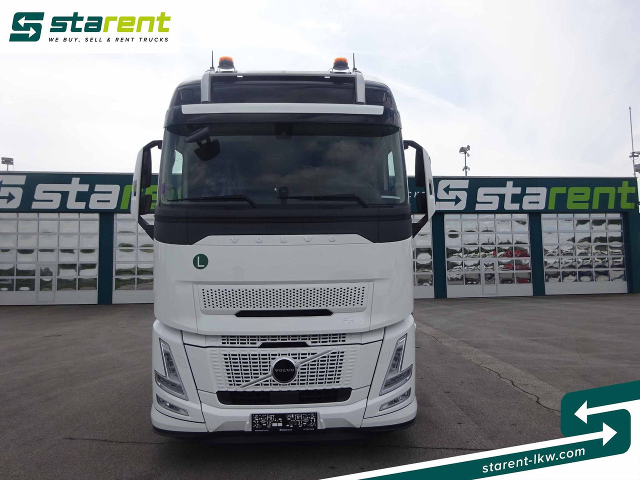 Volvo FH 500 XL, 6X2, BDF, ACC, I-Park-Cool, LED, VEB+ - Kamion za prevoz kontejnera/ Kamion sa promenjivim sandukom: slika 2 Volvo FH 500 XL, 6X2, BDF, ACC, I-Park-Cool, LED, VEB+ - Kamion za prevoz kontejnera/ Kamion sa promenjivim sandukom: slika 2