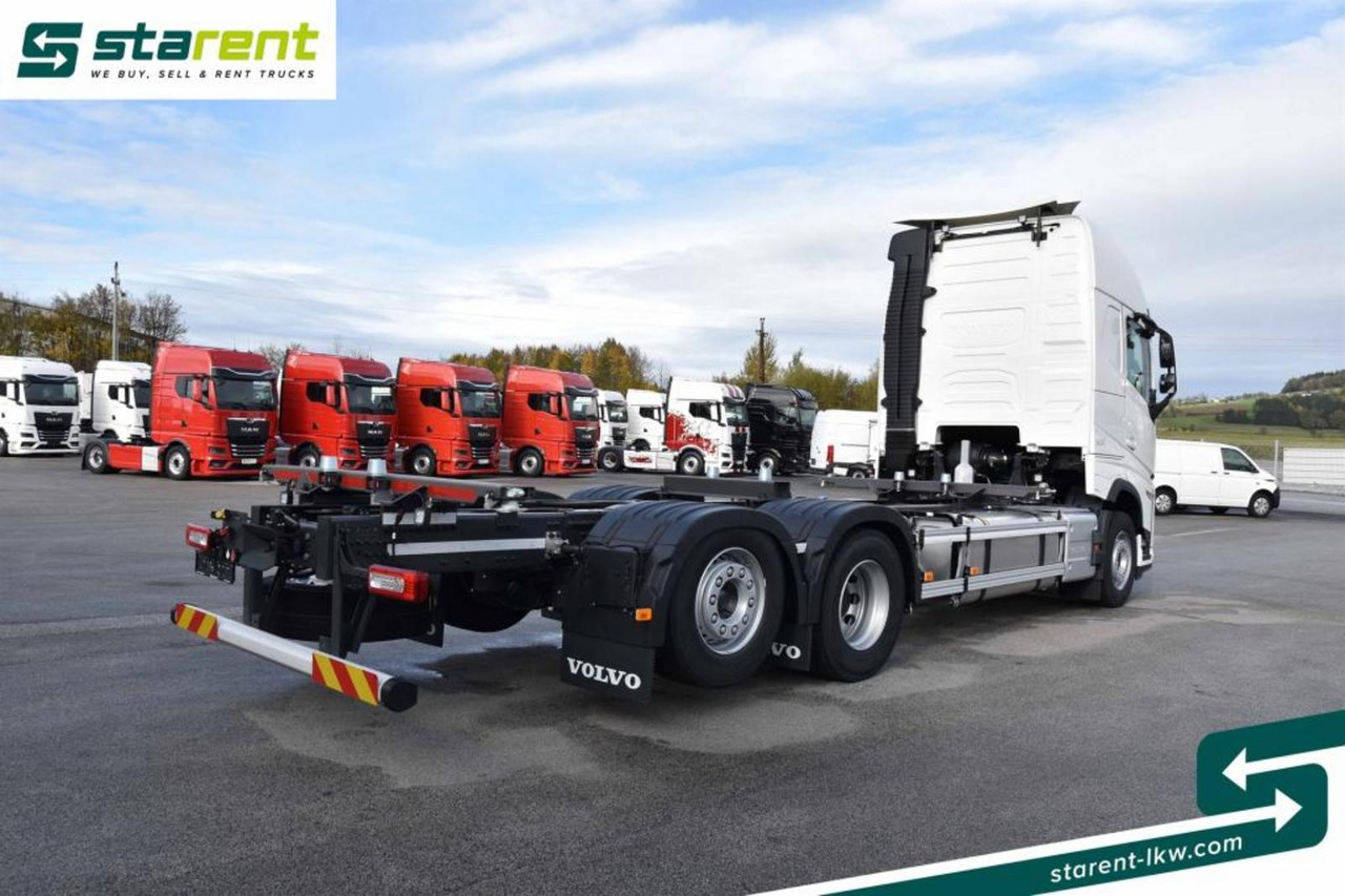 Volvo FH 500 XL 6X2 BDF ACC I-Park-Cool LED VEB+ I-Shift - Kamion za prevoz kontejnera/ Kamion sa promenjivim sandukom: slika 5 Volvo FH 500 XL 6X2 BDF ACC I-Park-Cool LED VEB+ I-Shift - Kamion za prevoz kontejnera/ Kamion sa promenjivim sandukom: slika 5