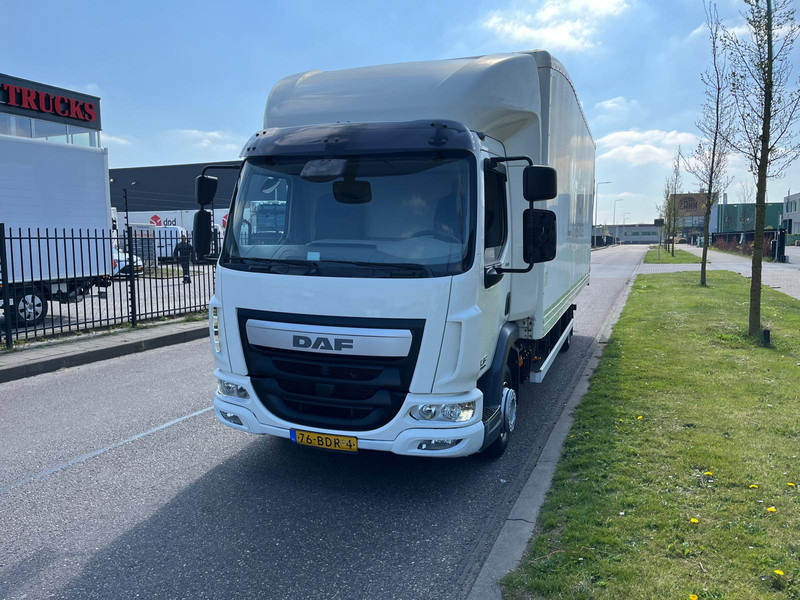 DAF LF 210, 4x2, Euro 6, Airco, Nav - Kamion sa zatvorenim sandukom: slika 3 DAF LF 210, 4x2, Euro 6, Airco, Nav - Kamion sa zatvorenim sandukom: slika 3