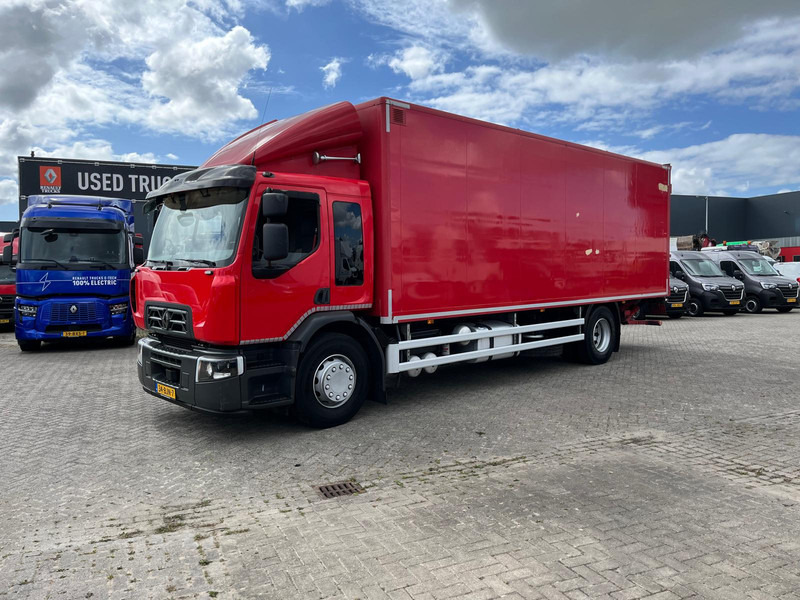 Renault D 19 Wide 280 E6 P4x2, Global Cab, Airco, Nav, Camera - Kamion sa zatvorenim sandukom: slika 3 Renault D 19 Wide 280 E6 P4x2, Global Cab, Airco, Nav, Camera - Kamion sa zatvorenim sandukom: slika 3