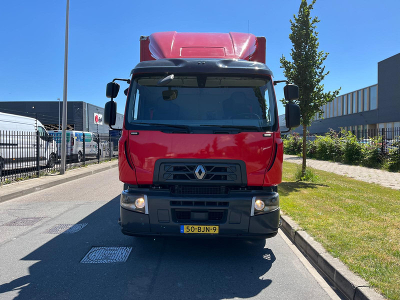 Renault D 19 Wide 280 E6 P4x2, Global Cab, Airco, Nav, Camera - Kamion sa zatvorenim sandukom: slika 5 Renault D 19 Wide 280 E6 P4x2, Global Cab, Airco, Nav, Camera - Kamion sa zatvorenim sandukom: slika 5