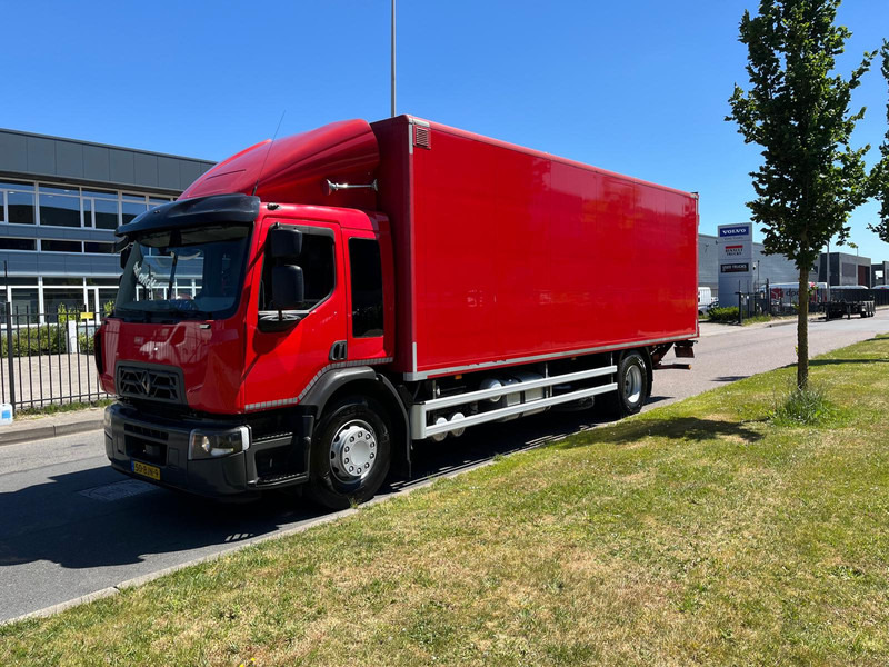 Renault D 19 Wide 280 E6 P4x2, Global Cab, Airco, Nav, Camera - Kamion sa zatvorenim sandukom: slika 3 Renault D 19 Wide 280 E6 P4x2, Global Cab, Airco, Nav, Camera - Kamion sa zatvorenim sandukom: slika 3