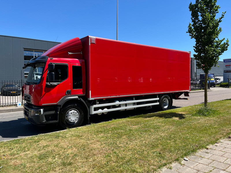 Renault D 19 Wide 280 E6 P4x2, Global Cab, Airco, Nav, Camera - Kamion sa zatvorenim sandukom: slika 2 Renault D 19 Wide 280 E6 P4x2, Global Cab, Airco, Nav, Camera - Kamion sa zatvorenim sandukom: slika 2