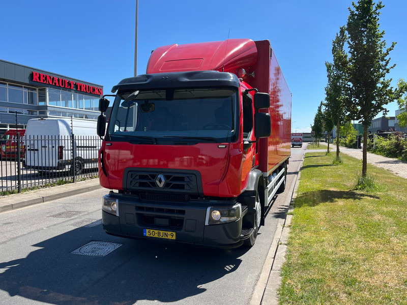 Renault D 19 Wide 280 Euro 6 4x2, Global Cab, Airco, Nav, Camera - Kamion sa zatvorenim sandukom: slika 4 Renault D 19 Wide 280 Euro 6 4x2, Global Cab, Airco, Nav, Camera - Kamion sa zatvorenim sandukom: slika 4