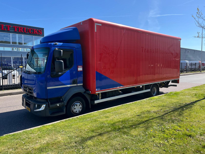 Renault D Cab 2.1 Low 4x2 210E6, Optishift/cruise, Camera - Kamion sa zatvorenim sandukom: slika 3 Renault D Cab 2.1 Low 4x2 210E6, Optishift/cruise, Camera - Kamion sa zatvorenim sandukom: slika 3