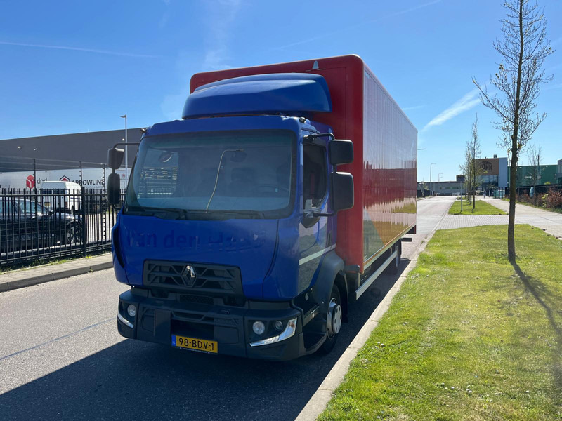 Renault D Cab 2.1 Low 4x2 210E6, Optishift/cruise, Camera - Kamion sa zatvorenim sandukom: slika 4 Renault D Cab 2.1 Low 4x2 210E6, Optishift/cruise, Camera - Kamion sa zatvorenim sandukom: slika 4