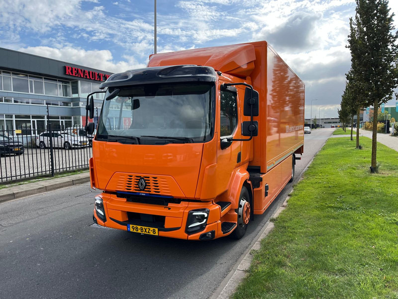 Renault E-Tech D 16 MED P4x2 6x 94 kwh - Kamion sa zatvorenim sandukom, Električni kamion: slika 3 Renault E-Tech D 16 MED P4x2 6x 94 kwh - Kamion sa zatvorenim sandukom, Električni kamion: slika 3