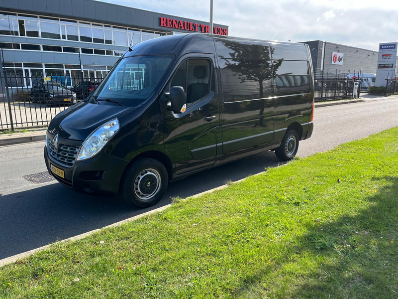 Renault Master 130.35 L2 H2 130 pk, Euro 6, Airco, Cruise Control, - Furgon: slika 1 Renault Master 130.35 L2 H2 130 pk, Euro 6, Airco, Cruise Control, - Furgon: slika 1