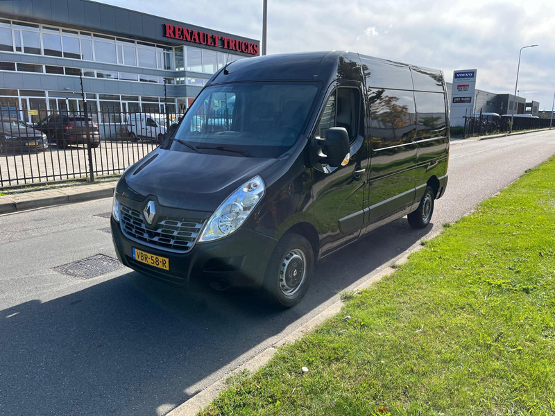 Renault Master 130.35 L2 H2 130 pk, Euro 6, Airco, Cruise Control, - Furgon: slika 2 Renault Master 130.35 L2 H2 130 pk, Euro 6, Airco, Cruise Control, - Furgon: slika 2