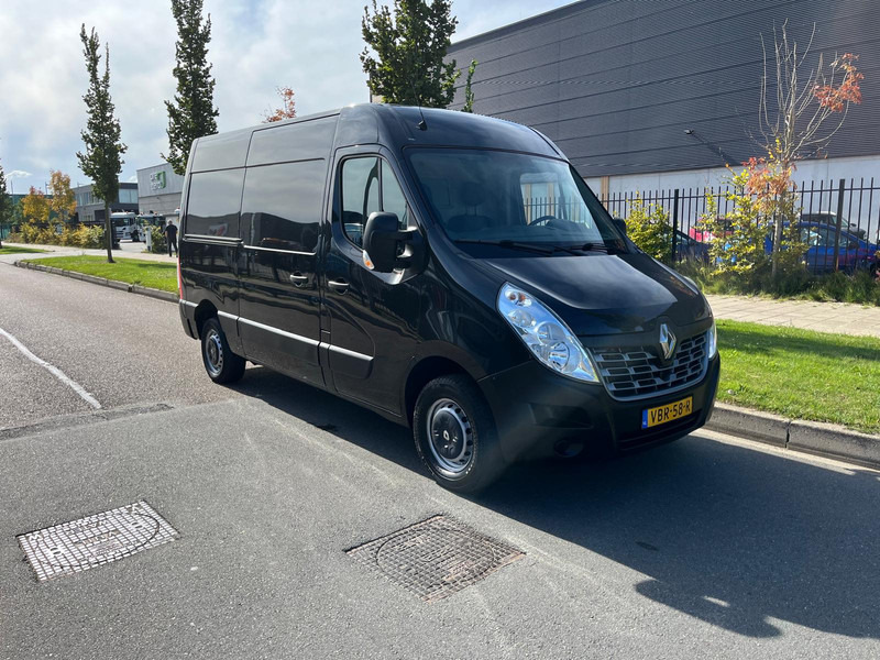 Renault Master 130.35 L2 H2 130 pk, Euro 6, Airco, Cruise Control, - Furgon: slika 4 Renault Master 130.35 L2 H2 130 pk, Euro 6, Airco, Cruise Control, - Furgon: slika 4