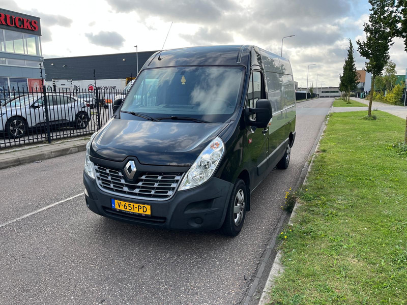 Renault Master 130.35 L2 H2 Airco, Inclusief werkplaats inrichting - Furgon: slika 2 Renault Master 130.35 L2 H2 Airco, Inclusief werkplaats inrichting - Furgon: slika 2