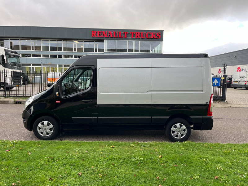 Renault Master 130.35 L2 H2, Euro 6, Airco incl complete werkplaatsinrichting - Furgon: slika 4 Renault Master 130.35 L2 H2, Euro 6, Airco incl complete werkplaatsinrichting - Furgon: slika 4