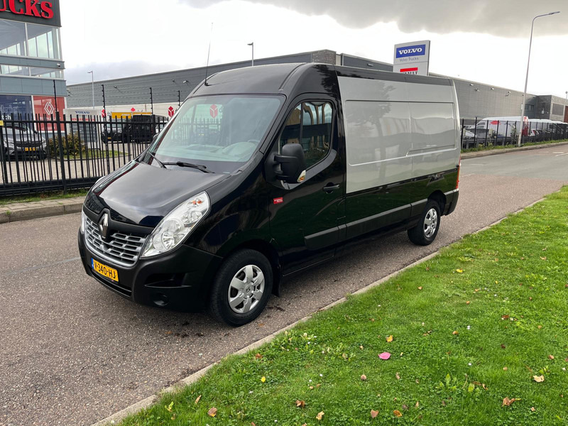 Renault Master 130.35 L2 H2, Euro 6, Airco incl complete werkplaatsinrichting - Furgon: slika 1 Renault Master 130.35 L2 H2, Euro 6, Airco incl complete werkplaatsinrichting - Furgon: slika 1