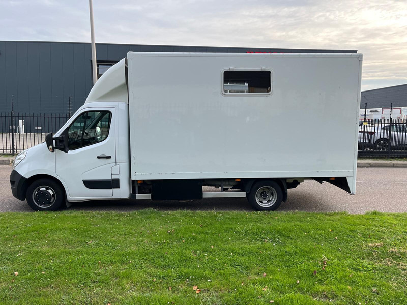 Renault Master 165.35 L3, Euro 6, Airco, Nav, Camera, Mobile office/ workshop - Dostavno vozilo sa zatvorenim sandukom: slika 2 Renault Master 165.35 L3, Euro 6, Airco, Nav, Camera, Mobile office/ workshop - Dostavno vozilo sa zatvorenim sandukom: slika 2