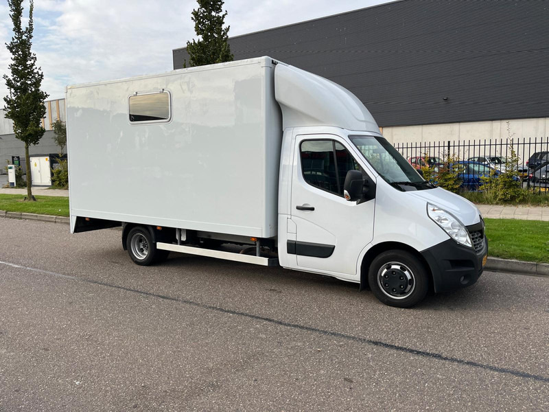 Renault Master 165.35 L3, Euro 6, Airco, Nav, Camera, Mobile office/ workshop - Dostavno vozilo sa zatvorenim sandukom: slika 3 Renault Master 165.35 L3, Euro 6, Airco, Nav, Camera, Mobile office/ workshop - Dostavno vozilo sa zatvorenim sandukom: slika 3