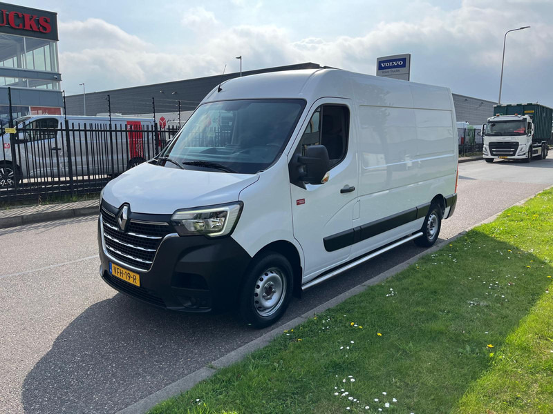 Renault Master 180.35 Red Edition L2 H2, 180pk, Airco, Nav, Camera - Furgon: slika 1 Renault Master 180.35 Red Edition L2 H2, 180pk, Airco, Nav, Camera - Furgon: slika 1
