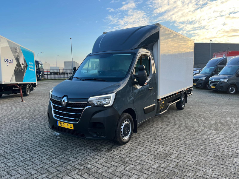 Renault Master E-tech 3T5 L3 CCAB FWD 54 kwh batteries - Dostavno vozilo sa zatvorenim sandukom, Električno dostavno vozilo: slika 2 Renault Master E-tech 3T5 L3 CCAB FWD 54 kwh batteries - Dostavno vozilo sa zatvorenim sandukom, Električno dostavno vozilo: slika 2