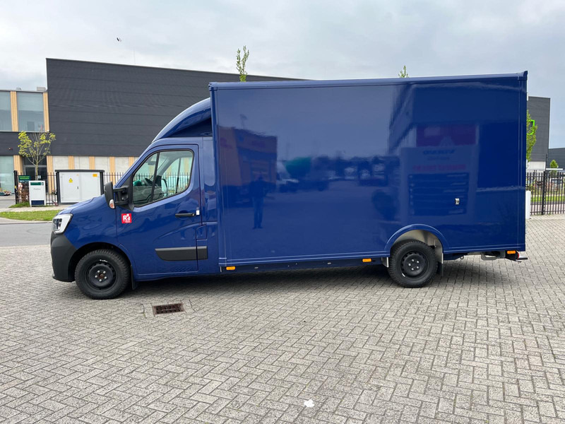 Renault Master T 165.35 PCAB EVI FWD L3 H1 (NIEUW/NEW), Airco, Nav, Camera - Furgon: slika 2 Renault Master T 165.35 PCAB EVI FWD L3 H1 (NIEUW/NEW), Airco, Nav, Camera - Furgon: slika 2