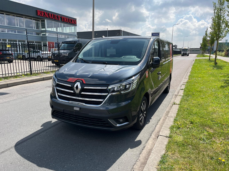 Renault Trafic E-Tech Exclusive Red L2 H1, Airco, Nav, Camera - Mali kombi, Električno dostavno vozilo: slika 3 Renault Trafic E-Tech Exclusive Red L2 H1, Airco, Nav, Camera - Mali kombi, Električno dostavno vozilo: slika 3