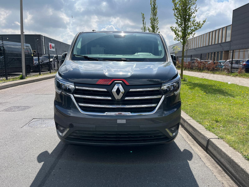 Renault Trafic E-Tech Exclusive Red L2 H1, Airco, Nav, Camera - Mali kombi, Električno dostavno vozilo: slika 4 Renault Trafic E-Tech Exclusive Red L2 H1, Airco, Nav, Camera - Mali kombi, Električno dostavno vozilo: slika 4