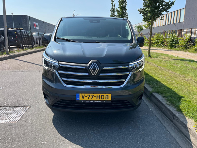 Renault Trafic Red 2.0 CDI, L1 H1, 150 PK, Euro 6, Airco, cruise, nav, camera, - Mali kombi: slika 4 Renault Trafic Red 2.0 CDI, L1 H1, 150 PK, Euro 6, Airco, cruise, nav, camera, - Mali kombi: slika 4