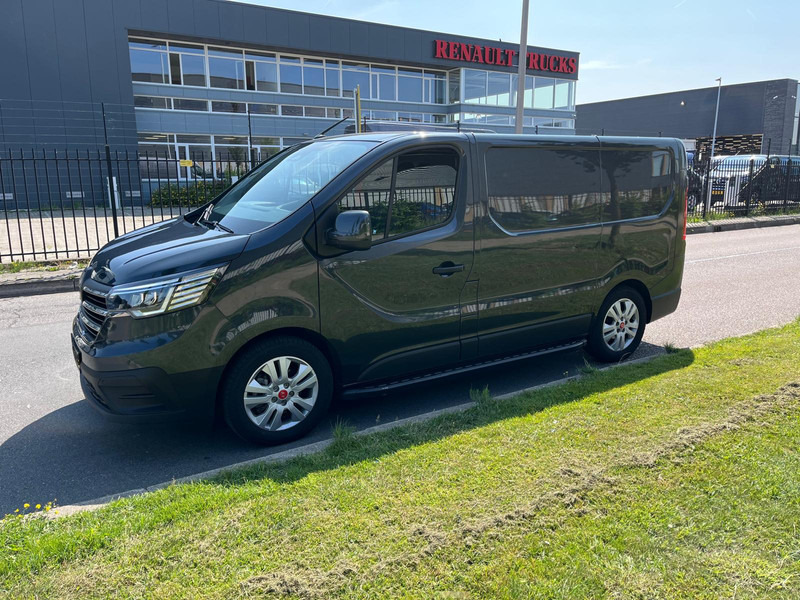 Renault Trafic Red 2.0 CDI, L1 H1, 150 PK, Euro 6, Airco, cruise, nav, camera, - Mali kombi: slika 2 Renault Trafic Red 2.0 CDI, L1 H1, 150 PK, Euro 6, Airco, cruise, nav, camera, - Mali kombi: slika 2