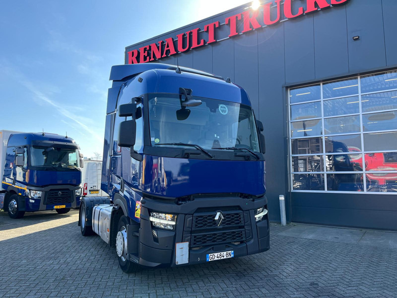 Renault T-evo 440 T4x2, Sleepercab Comfort 2 Beds, Optidriver, Optibrake - Tegljač: slika 1 Renault T-evo 440 T4x2, Sleepercab Comfort 2 Beds, Optidriver, Optibrake - Tegljač: slika 1