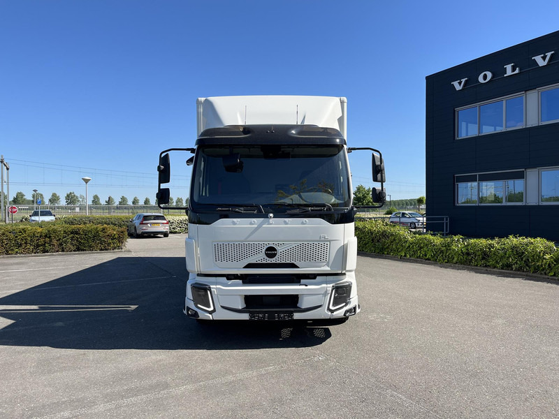 Volvo FL ELECTRIC - Kamion sa zatvorenim sandukom, Električni kamion: slika 1 Volvo FL ELECTRIC - Kamion sa zatvorenim sandukom, Električni kamion: slika 1