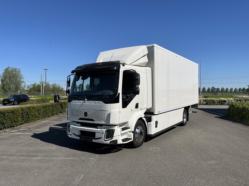 Volvo FL ELECTRIC - Kamion sa zatvorenim sandukom, Električni kamion: slika 2 Volvo FL ELECTRIC - Kamion sa zatvorenim sandukom, Električni kamion: slika 2