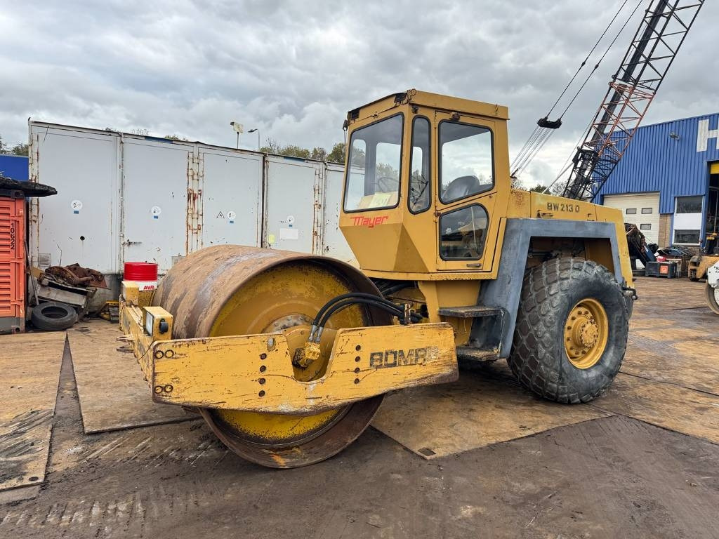 Bomag BW 213 D  - Kompaktor: slika 1 Bomag BW 213 D  - Kompaktor: slika 1