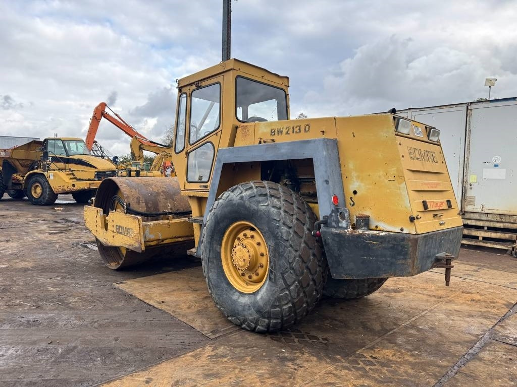 Bomag BW 213 D  - Kompaktor: slika 3 Bomag BW 213 D  - Kompaktor: slika 3