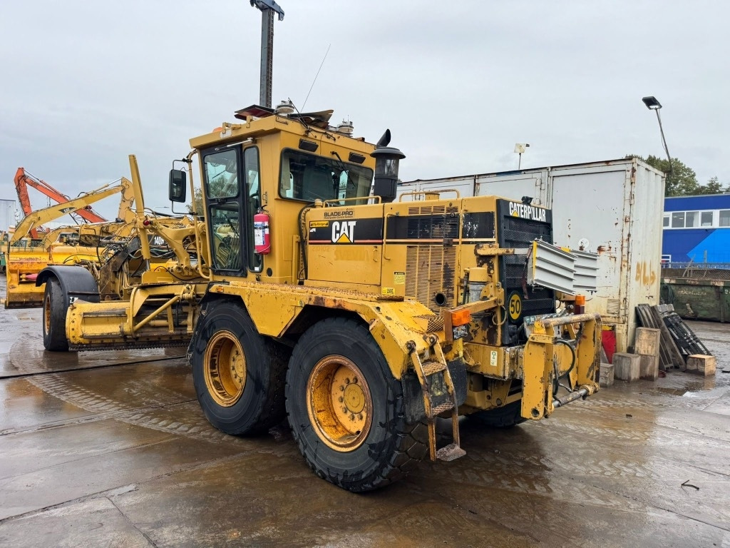 CAT 140 H  - Grejder: slika 3 CAT 140 H  - Grejder: slika 3